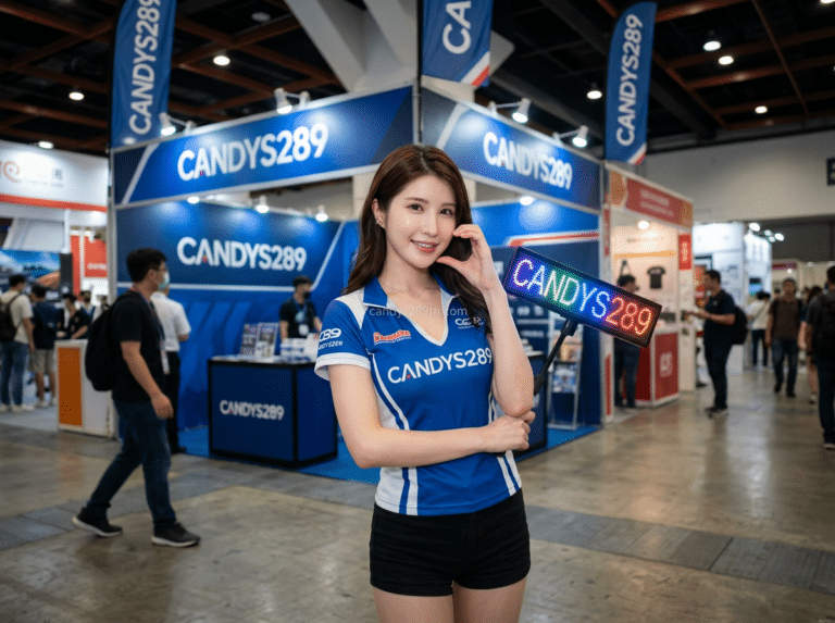 CANDYS289 กระเป๋าเงินดิจิทัล