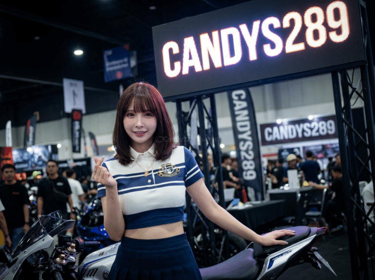 CANDYS289 ทางเข้ามือถือ