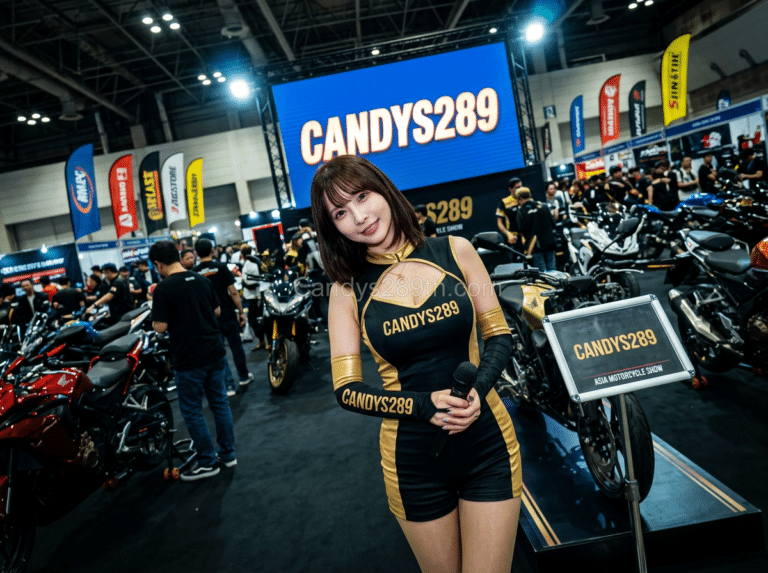 CANDYS289 สมัครเว็บตรง