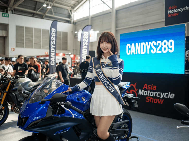 CANDYS289 สล็อตแตกง่าย