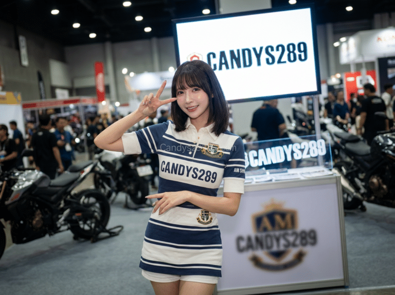 CANDYS289 เครดิตฟรี