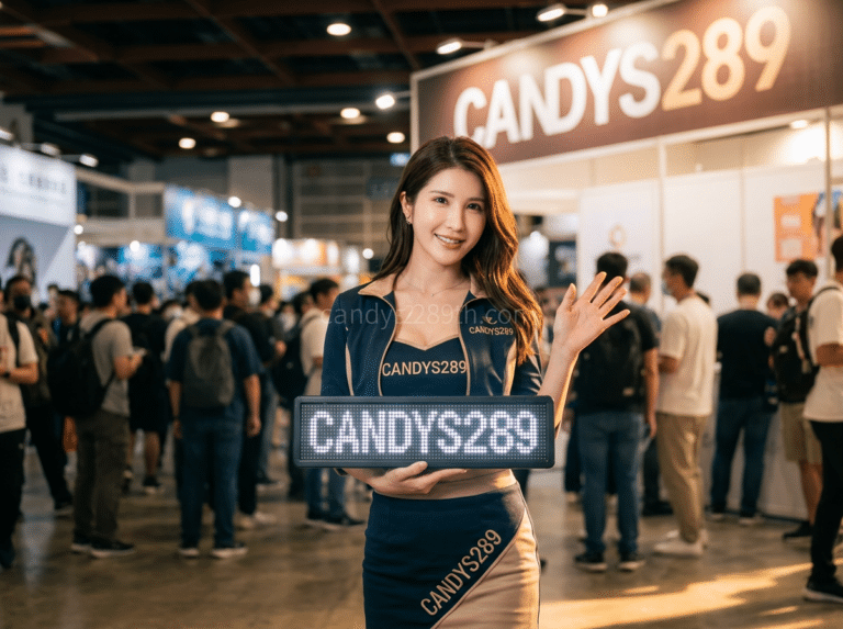 CANDYS289 เงินทุนหมุนเวียนต่ำ