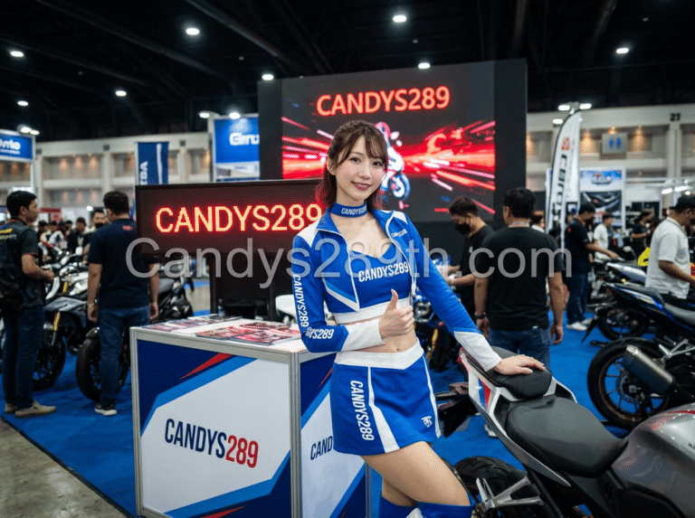 CANDYS289 เว็บสล็อตอันดับ 1