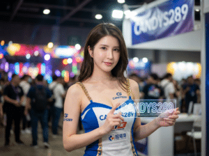 CANDYS289 แหล่งรวมการลงทุนยุคใหม่
