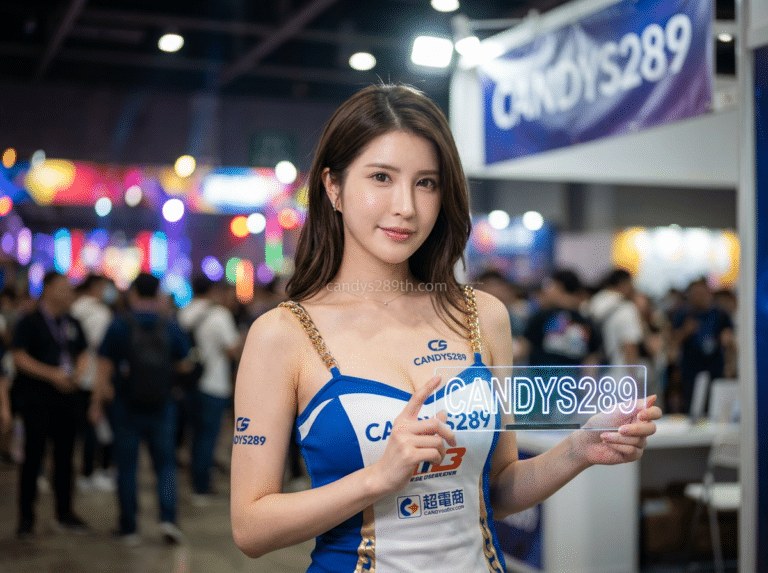 CANDYS289 แหล่งรวมการลงทุนยุคใหม่