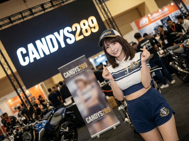 ลิงก์ทางเข้า CANDYS289