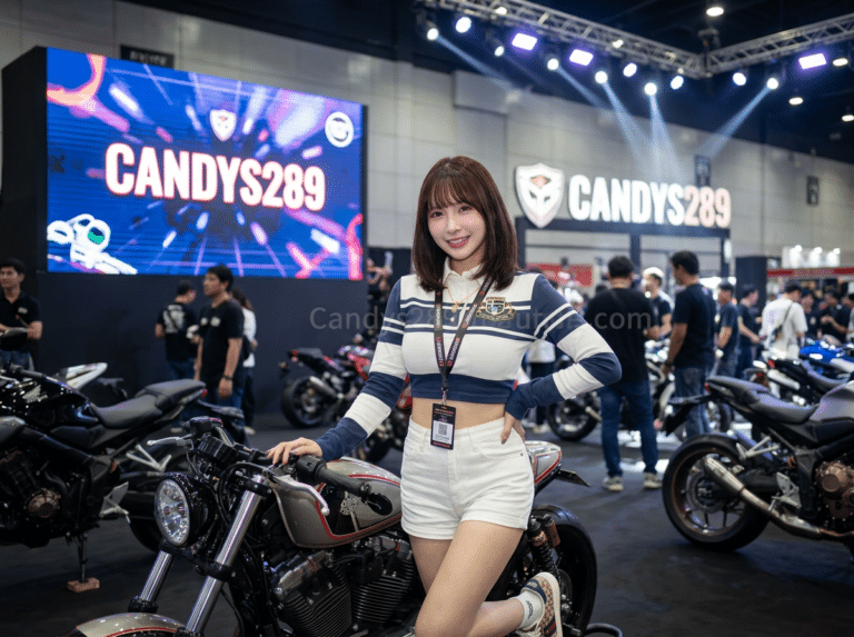 สมัครสมาชิก CANDYS289