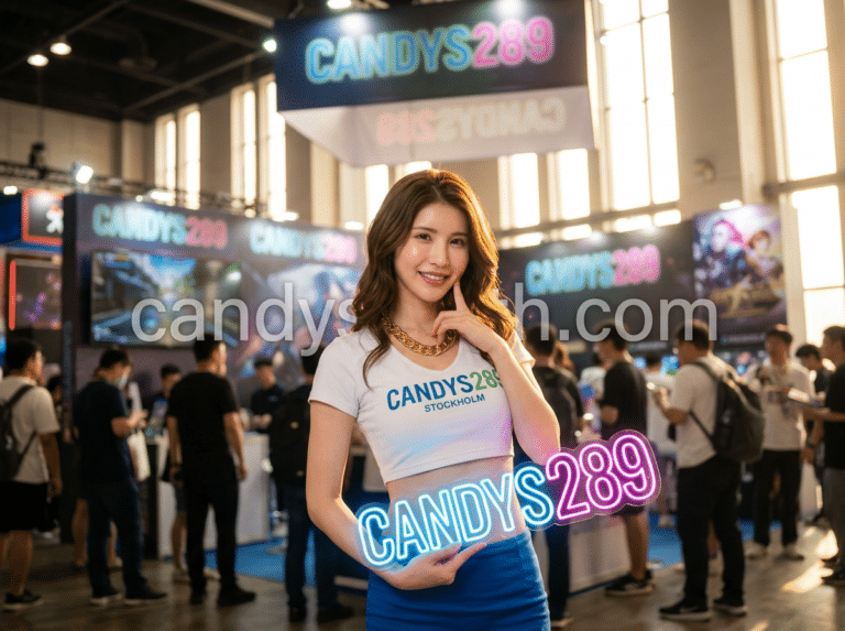 CANDYS289 คืนยอดเสีย
