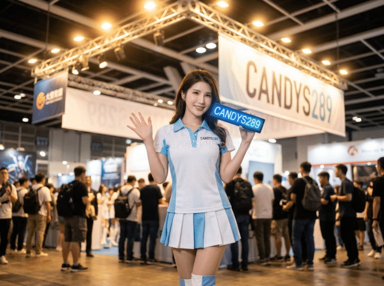 CANDYS289 ปรับโครงสร้าง