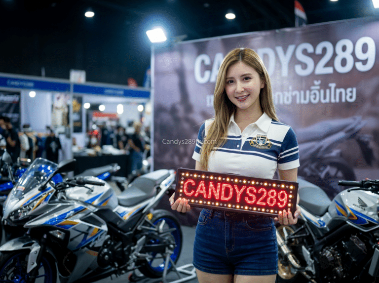 CANDYS289 รวมเกมลิขสิทธิ์แท้ 100%