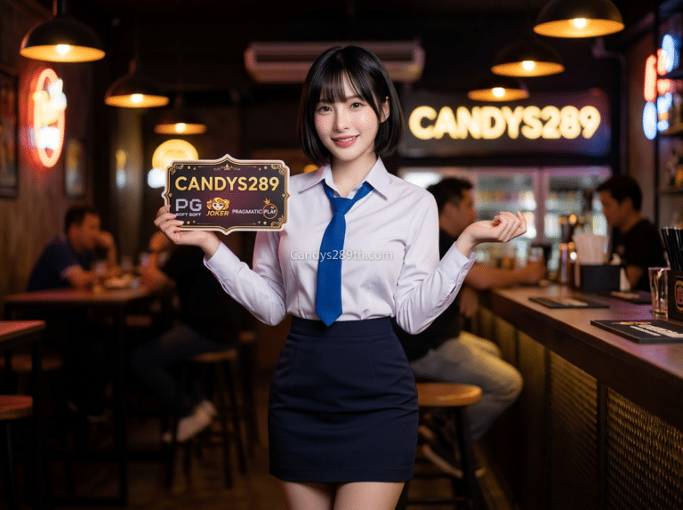 CANDYS289 รีวิวโปรโมชั่นมือใหม่