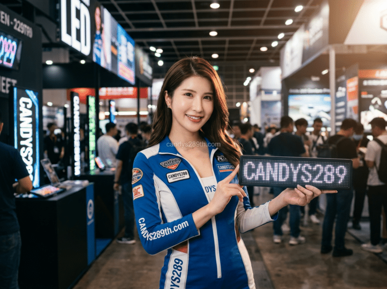 CANDYS289 วงเงินเครดิตฟรี