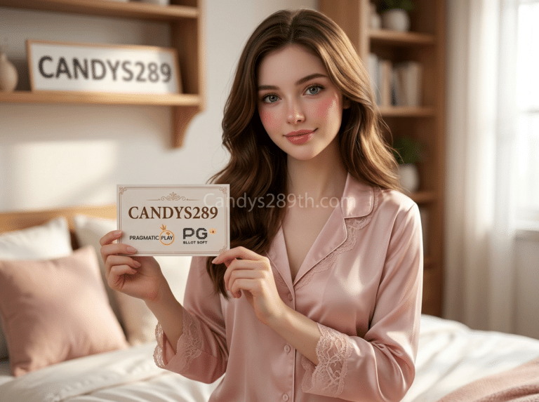 CANDYS289 อนุมัติทุนเล่นฟรี