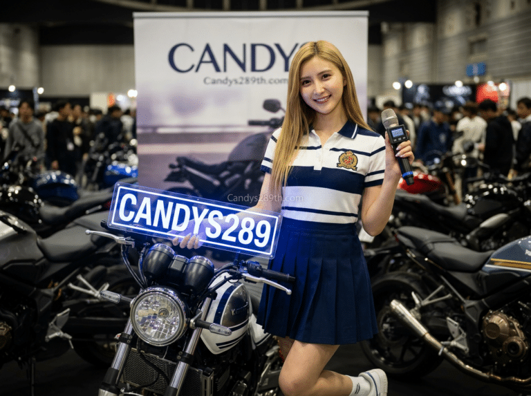 CANDYS289 เซิร์ฟเวอร์ API แท้