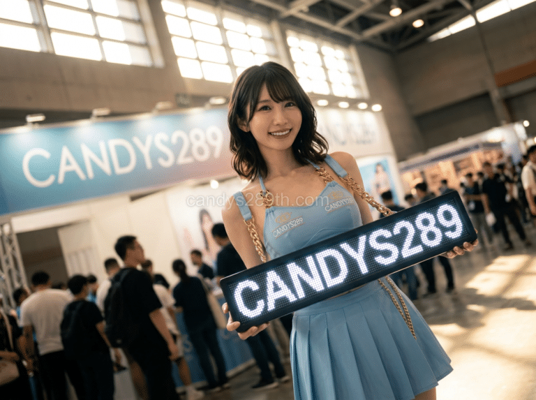 CANDYS289 เว็บตรงฐานการเงินมั่นคง