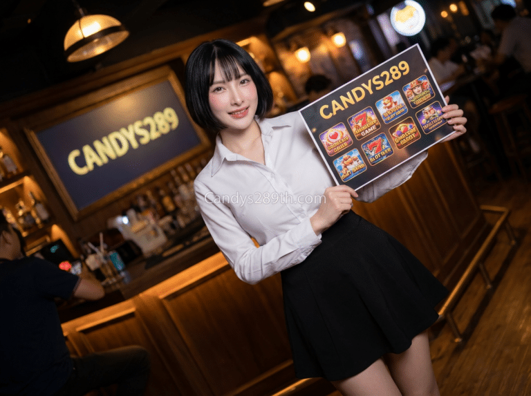 CANDYS289 เว็บตรงแท้
