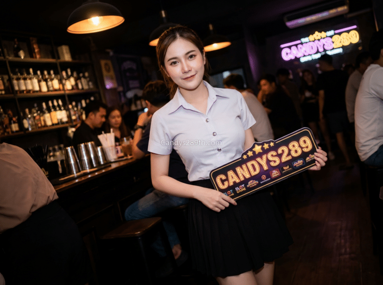 CANDYS289 แพลตฟอร์มเซิร์ฟเวอร์นอก