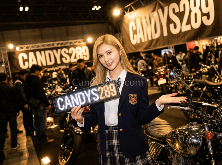 การันตีความปลอดภัย CANDYS289