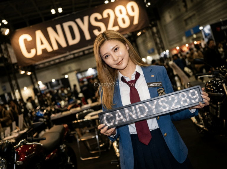 คะแนนรีวิวเต็มสิบ CANDYS289