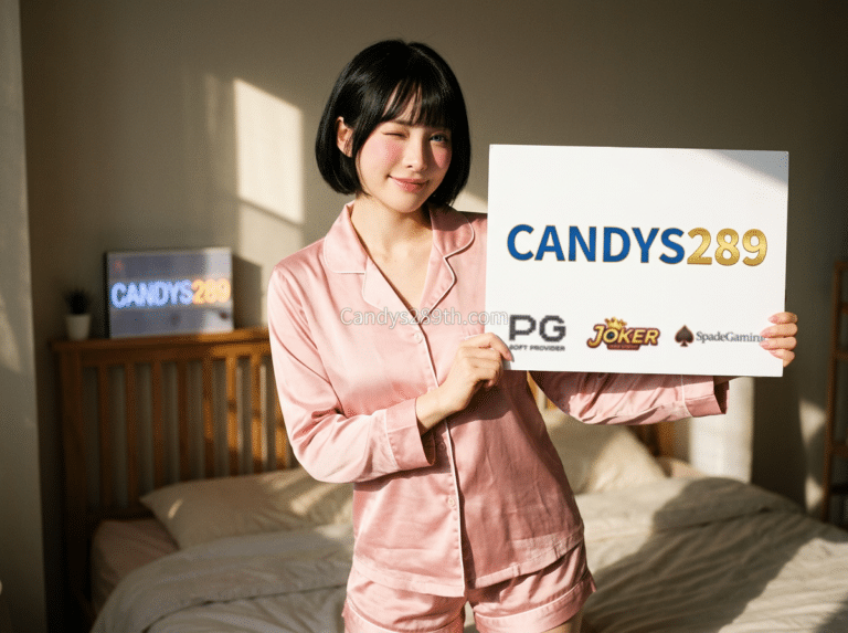 ทุนสมทบ 100% เต็มจำนวนที่ CANDYS289