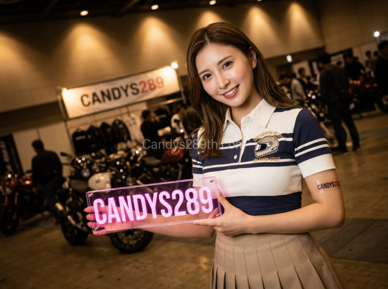 รีวิวจากเซียน CANDYS289