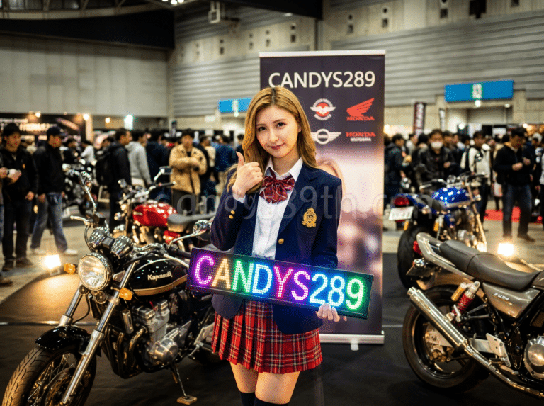 รีวิวระบบบริการ CANDYS289