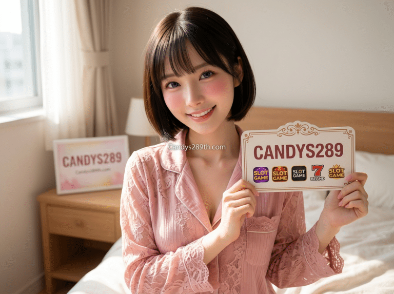 อยากเป็น VIP CANDYS289