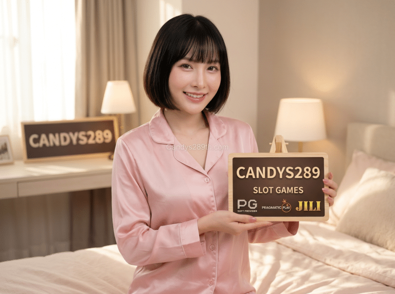 CANDYS289 ถอนเงินไวไร้รอยต่อ