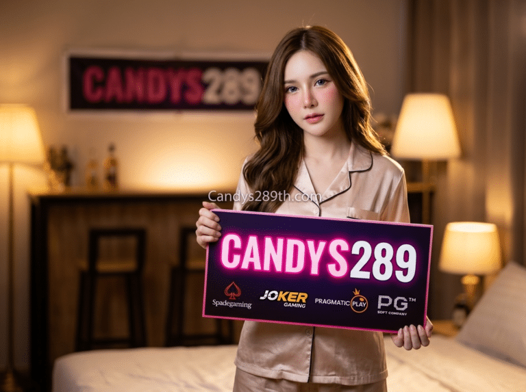 ยุติปัญหาสายปั่นโดนแบนยูสเซอร์ที่ CANDYS289