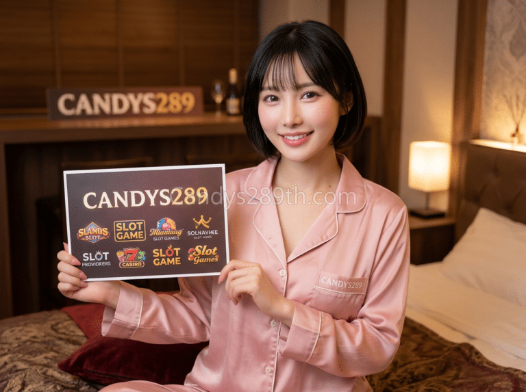 เครดิตไม่ปรับที่ CANDYS289